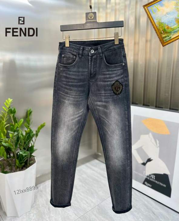 Picture of Fendi Jeans Long _SKUFendisz28-3825tn239801